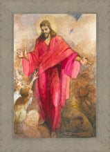 Load image into Gallery viewer, Christ In A Red Robe
