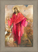 Load image into Gallery viewer, Christ In A Red Robe
