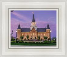 Load image into Gallery viewer, Provo City Center Temple His Love Endureth All Things
