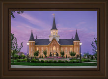 Load image into Gallery viewer, Provo City Center Temple His Love Endureth All Things
