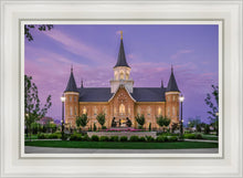 Load image into Gallery viewer, Provo City Center Temple His Love Endureth All Things
