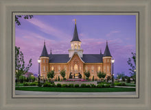 Load image into Gallery viewer, Provo City Center Temple His Love Endureth All Things
