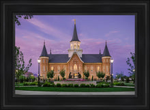 Load image into Gallery viewer, Provo City Center Temple His Love Endureth All Things
