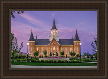 Load image into Gallery viewer, Provo City Center Temple His Love Endureth All Things
