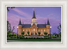 Load image into Gallery viewer, Provo City Center Temple His Love Endureth All Things
