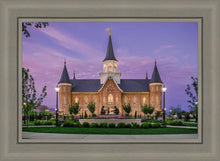 Load image into Gallery viewer, Provo City Center Temple His Love Endureth All Things
