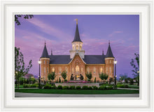 Load image into Gallery viewer, Provo City Center Temple His Love Endureth All Things
