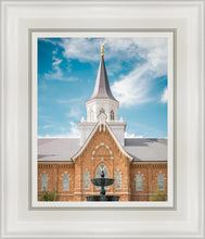 Load image into Gallery viewer, Provo City Center Temple Living and Flowing Waters
