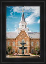 Load image into Gallery viewer, Provo City Center Temple Living and Flowing Waters
