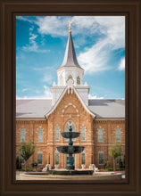 Load image into Gallery viewer, Provo City Center Temple Living and Flowing Waters
