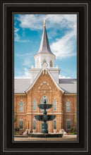 Load image into Gallery viewer, Provo City Center Temple Living and Flowing Waters
