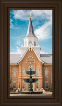 Load image into Gallery viewer, Provo City Center Temple Living and Flowing Waters

