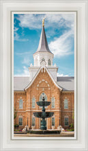 Load image into Gallery viewer, Provo City Center Temple Living and Flowing Waters
