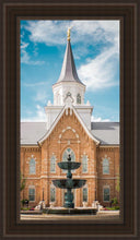 Load image into Gallery viewer, Provo City Center Temple Living and Flowing Waters
