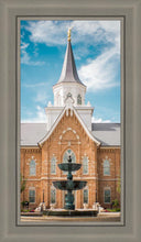 Load image into Gallery viewer, Provo City Center Temple Living and Flowing Waters
