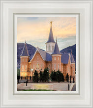 Load image into Gallery viewer, Provo City Center Temple Pastel

