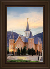 Load image into Gallery viewer, Provo City Center Temple Pastel
