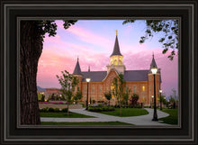Load image into Gallery viewer, Provo City Center Temple Pioneer Pathways
