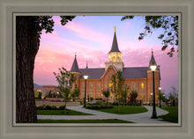 Load image into Gallery viewer, Provo City Center Temple Pioneer Pathways
