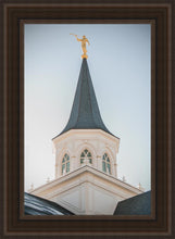 Load image into Gallery viewer, Provo City Center Temple Restored To Its Proper Frame
