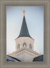 Load image into Gallery viewer, Provo City Center Temple Restored To Its Proper Frame

