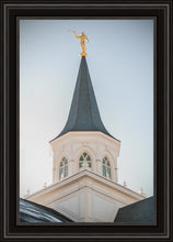 Load image into Gallery viewer, Provo City Center Temple Restored To Its Proper Frame
