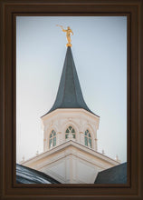 Load image into Gallery viewer, Provo City Center Temple Restored To Its Proper Frame
