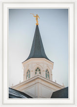 Load image into Gallery viewer, Provo City Center Temple Restored To Its Proper Frame
