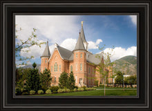 Load image into Gallery viewer, Provo City Center Temple Restored Walls
