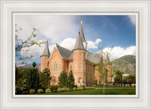 Load image into Gallery viewer, Provo City Center Temple Restored Walls
