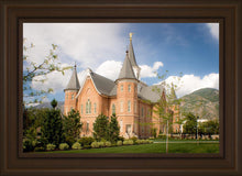 Load image into Gallery viewer, Provo City Center Temple Restored Walls
