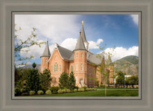 Load image into Gallery viewer, Provo City Center Temple Restored Walls
