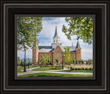 Load image into Gallery viewer, Provo City Center Temple Sacred Gardens
