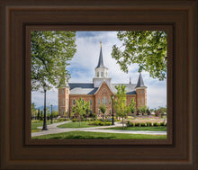 Load image into Gallery viewer, Provo City Center Temple Sacred Gardens
