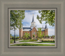 Load image into Gallery viewer, Provo City Center Temple Sacred Gardens
