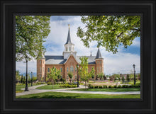 Load image into Gallery viewer, Provo City Center Temple Sacred Gardens
