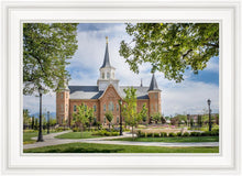 Load image into Gallery viewer, Provo City Center Temple Sacred Gardens

