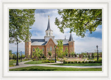 Load image into Gallery viewer, Provo City Center Temple Sacred Gardens
