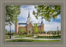 Load image into Gallery viewer, Provo City Center Temple Sacred Gardens
