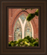 Load image into Gallery viewer, Provo City Center Temple Windows To His Love
