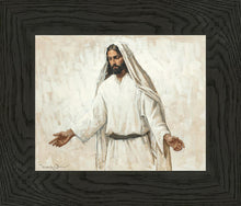 Load image into Gallery viewer, Every Knee Shall Bow Large Art Large Wall Art Gallery Wrap
