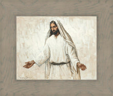 Load image into Gallery viewer, Every Knee Shall Bow Large Art Large Wall Art Gallery Wrap
