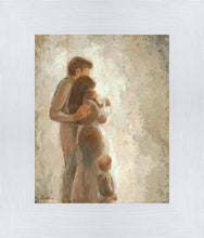 Load image into Gallery viewer, Family Looking Towards the Light

