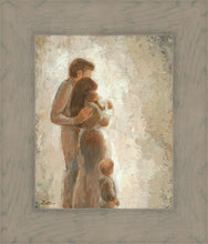 Load image into Gallery viewer, Family Looking Towards the Light
