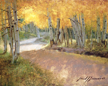 Load image into Gallery viewer, Golden Morning
