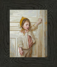 Load image into Gallery viewer, Girl in a White Doorway
