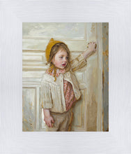 Load image into Gallery viewer, Girl in a White Doorway
