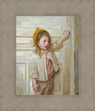 Load image into Gallery viewer, Girl in a White Doorway
