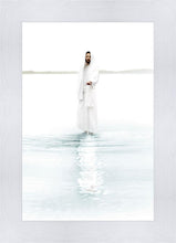Load image into Gallery viewer, Come and see Blue Vertical
