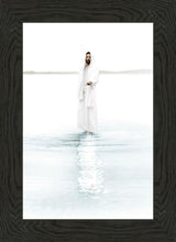 Load image into Gallery viewer, Come and see Blue Vertical
